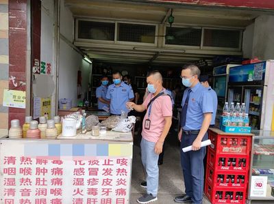 江門檢察:煙火氣里的大民生 預包裝食品兼散裝食品