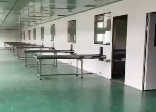 舟山食品廠凈化車間無(wú)機(jī)板選型與博揚(yáng)凈化經(jīng)濟(jì)咨詢服務(wù)解析